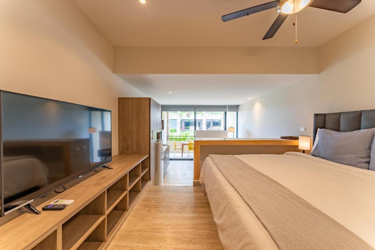 Apartament Syrena Adventure Playa del Carmen Zewnętrze zdjęcie