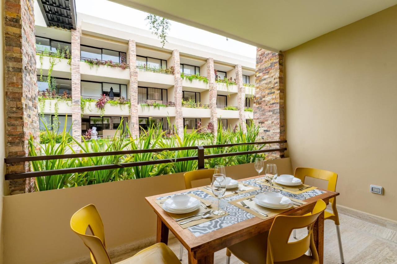 Apartament Syrena Adventure Playa del Carmen Zewnętrze zdjęcie