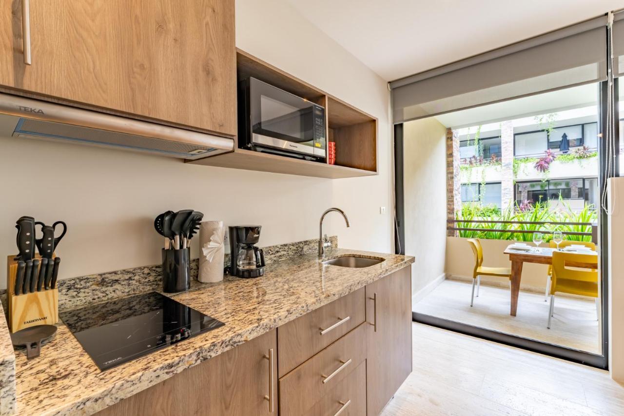 Apartament Syrena Adventure Playa del Carmen Zewnętrze zdjęcie
