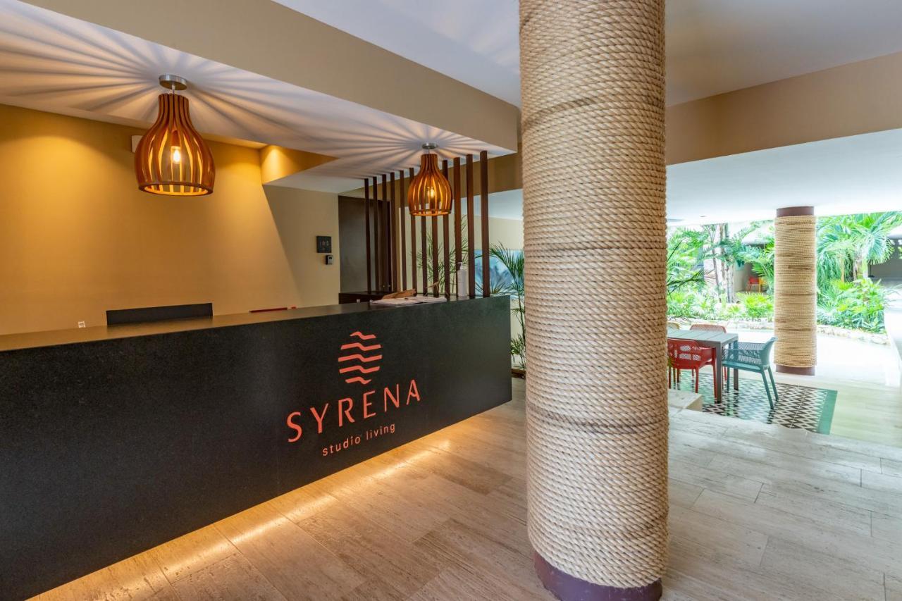 Apartament Syrena Adventure Playa del Carmen Zewnętrze zdjęcie