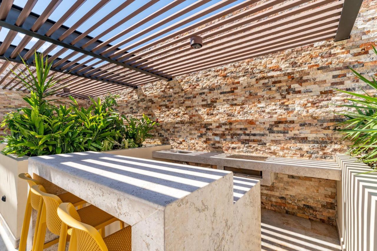 Apartament Syrena Adventure Playa del Carmen Zewnętrze zdjęcie
