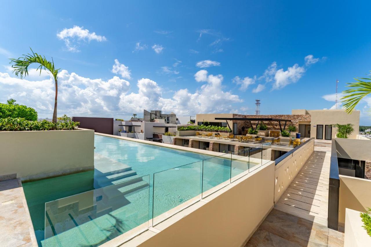 Apartament Syrena Adventure Playa del Carmen Zewnętrze zdjęcie