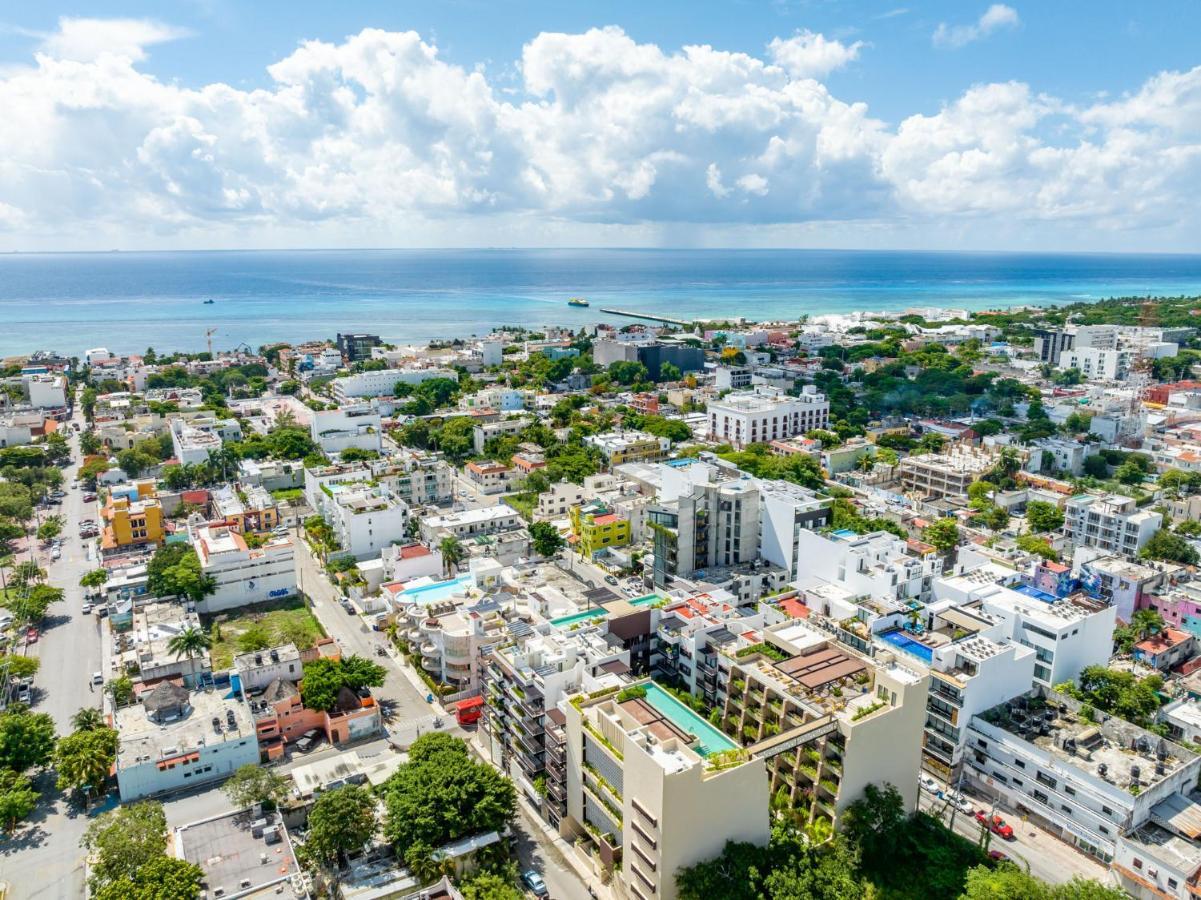 Apartament Syrena Adventure Playa del Carmen Zewnętrze zdjęcie