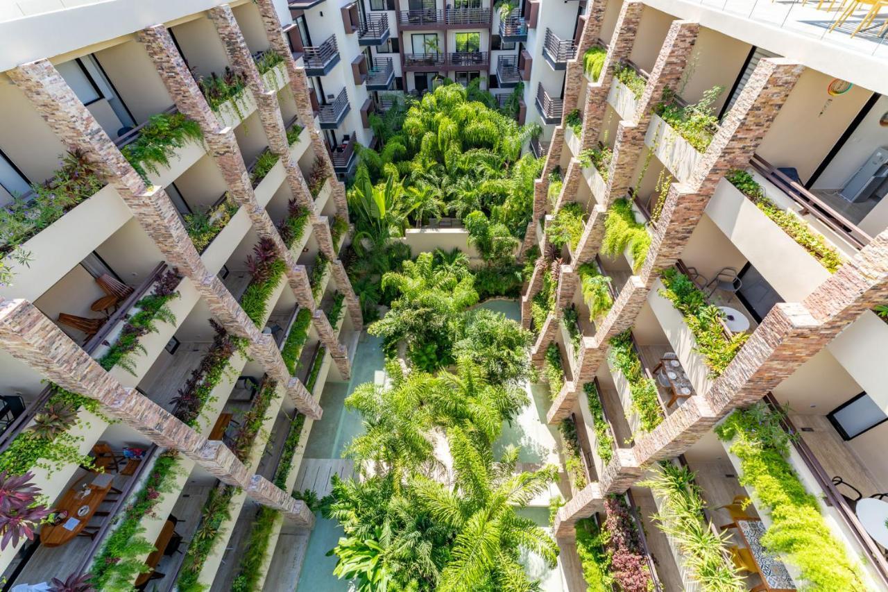 Apartament Syrena Adventure Playa del Carmen Zewnętrze zdjęcie