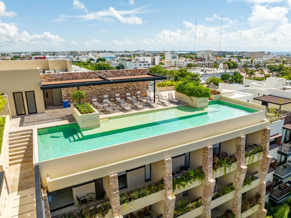 Apartament Syrena Adventure Playa del Carmen Zewnętrze zdjęcie