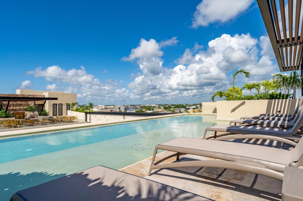 Apartament Syrena Adventure Playa del Carmen Zewnętrze zdjęcie