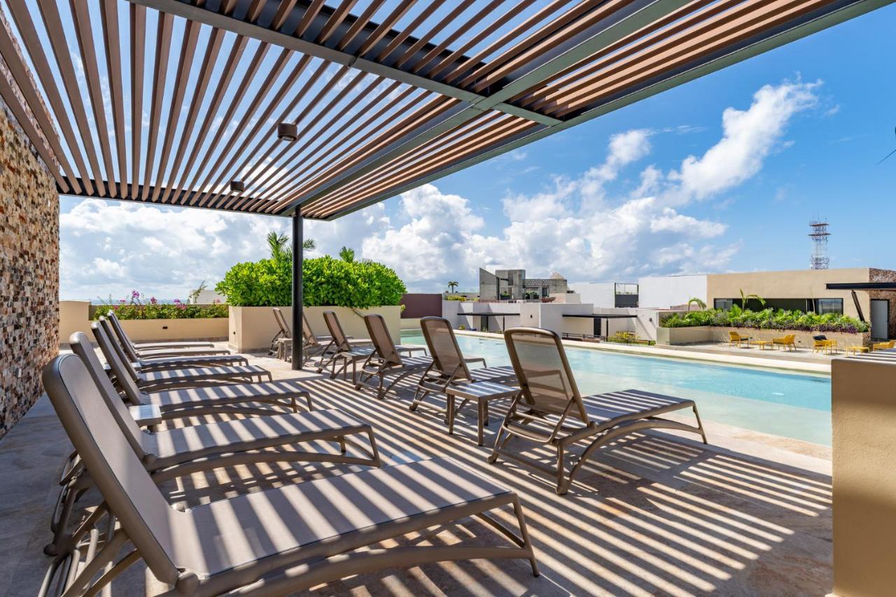 Apartament Syrena Adventure Playa del Carmen Zewnętrze zdjęcie