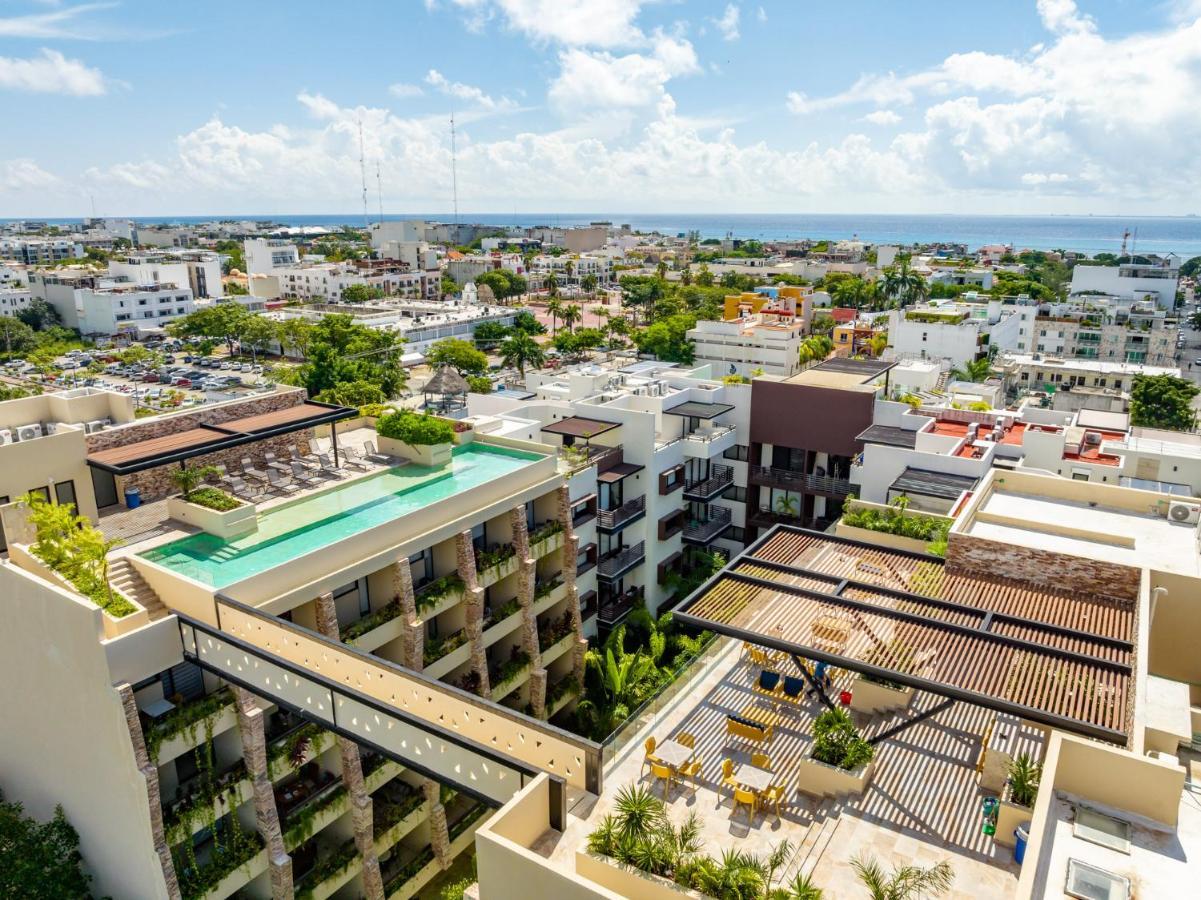 Apartament Syrena Adventure Playa del Carmen Zewnętrze zdjęcie