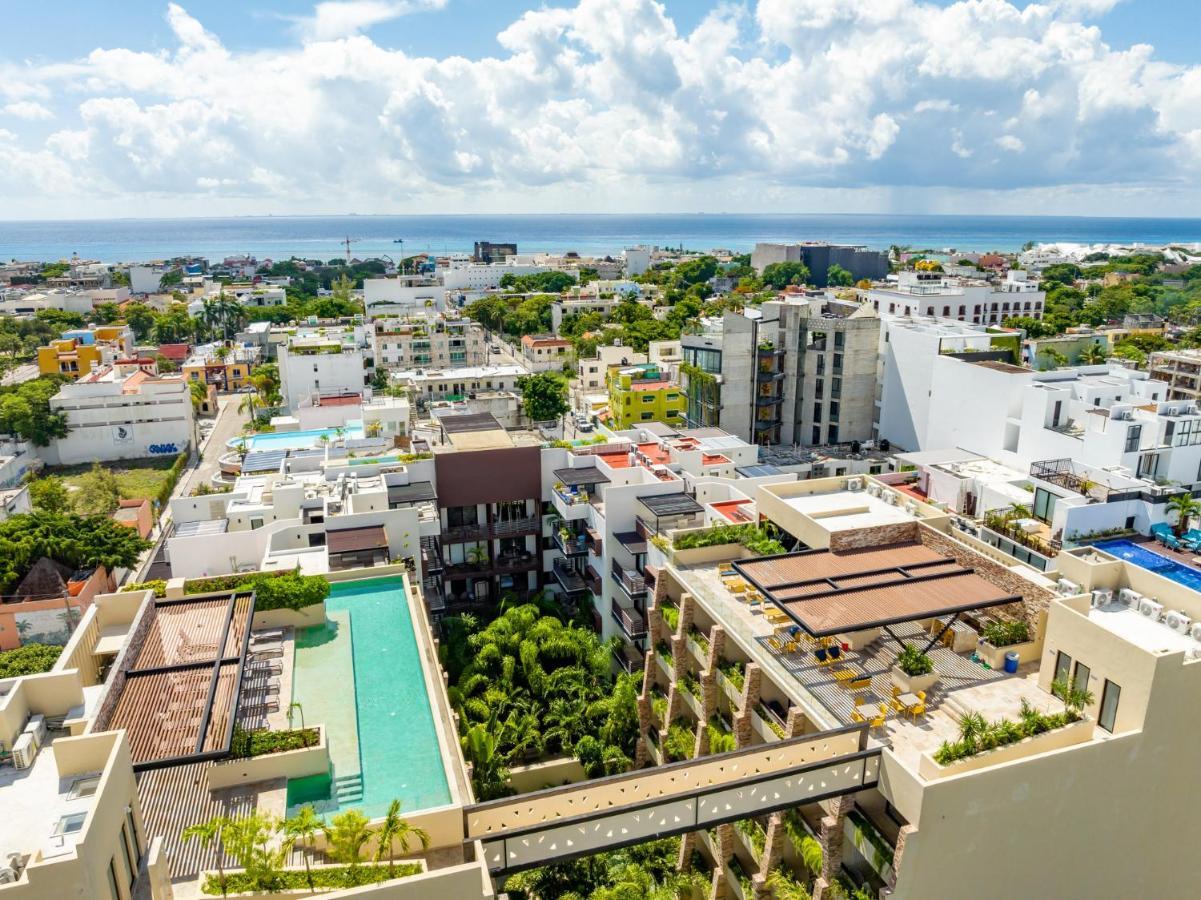 Apartament Syrena Adventure Playa del Carmen Zewnętrze zdjęcie