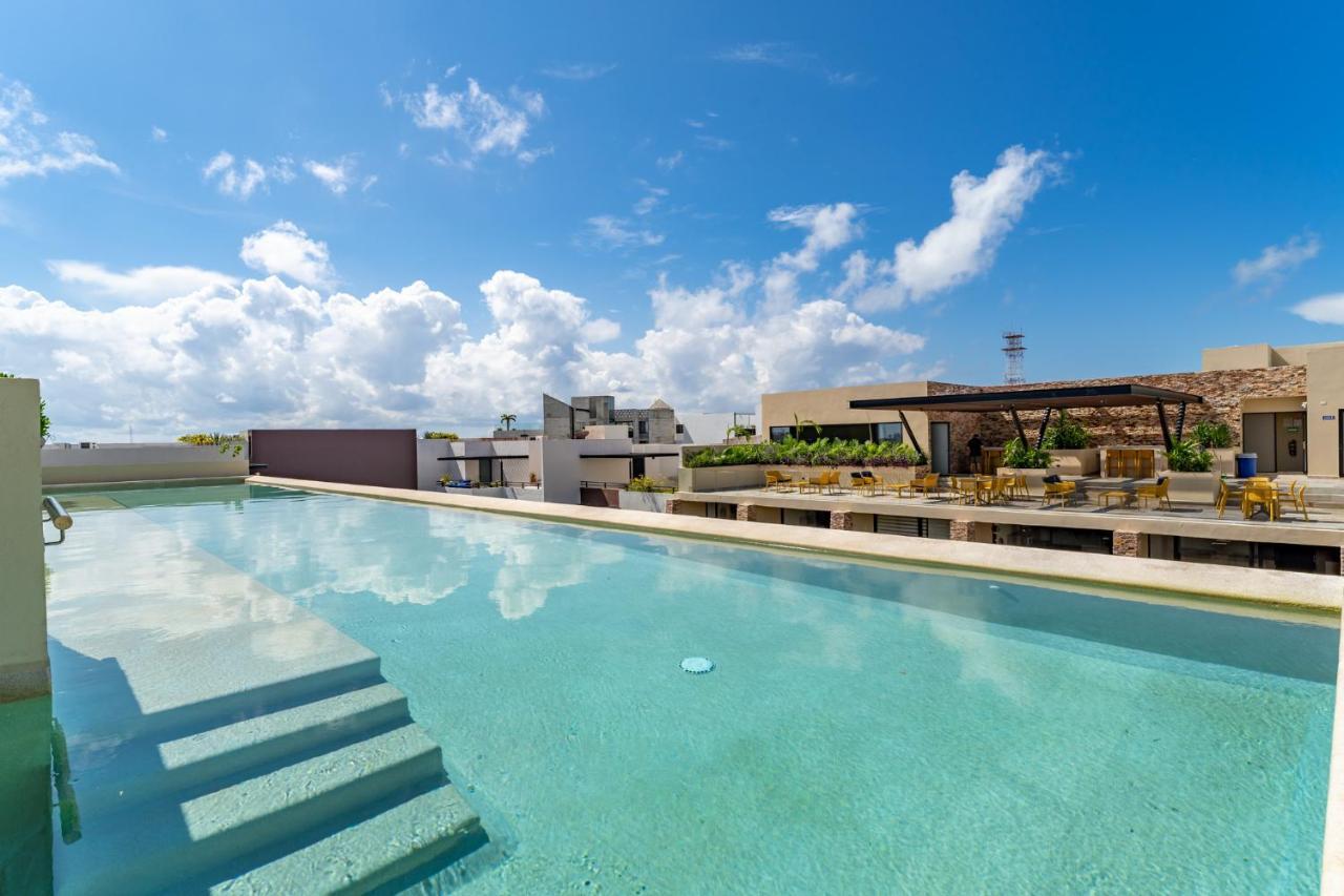 Apartament Syrena Adventure Playa del Carmen Zewnętrze zdjęcie